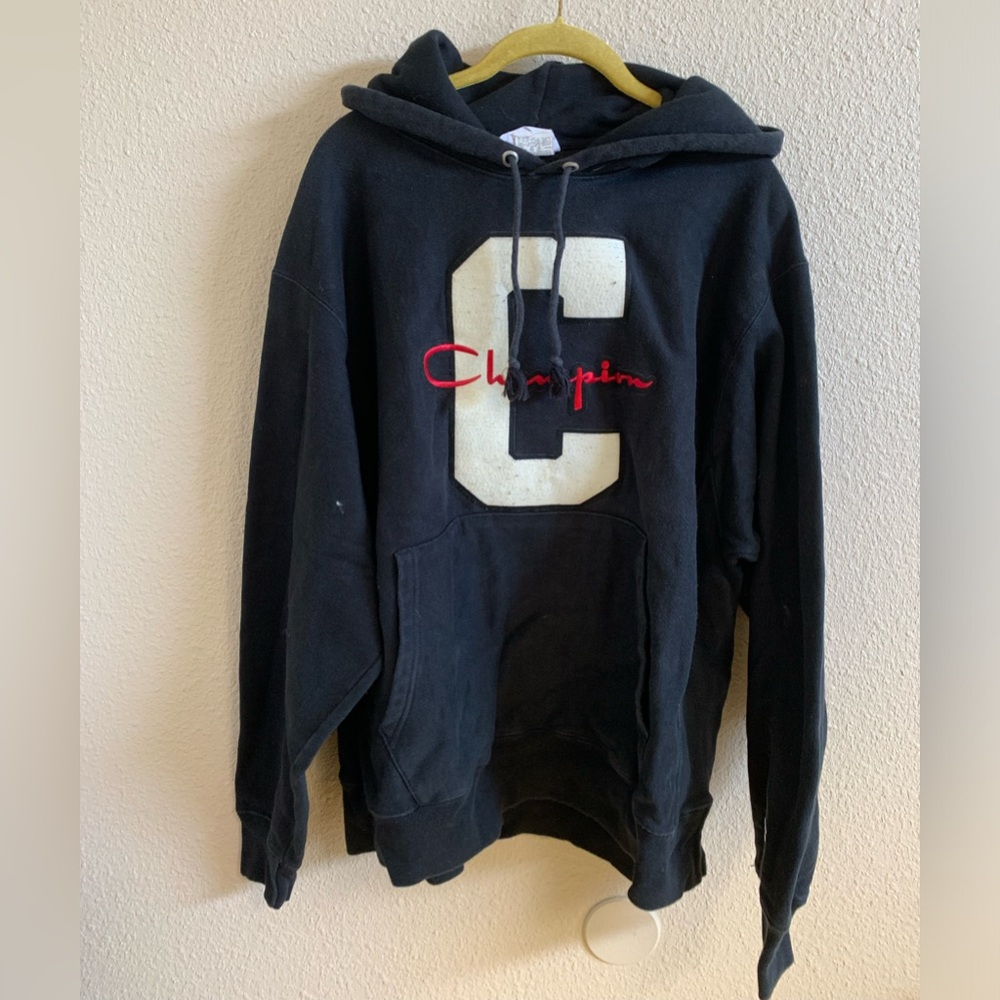 Vintage Men’s Champion Hoodie (2)🌴